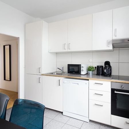 Apartment Kroellgasse I Contactless Check-In Vienna Exterior photo