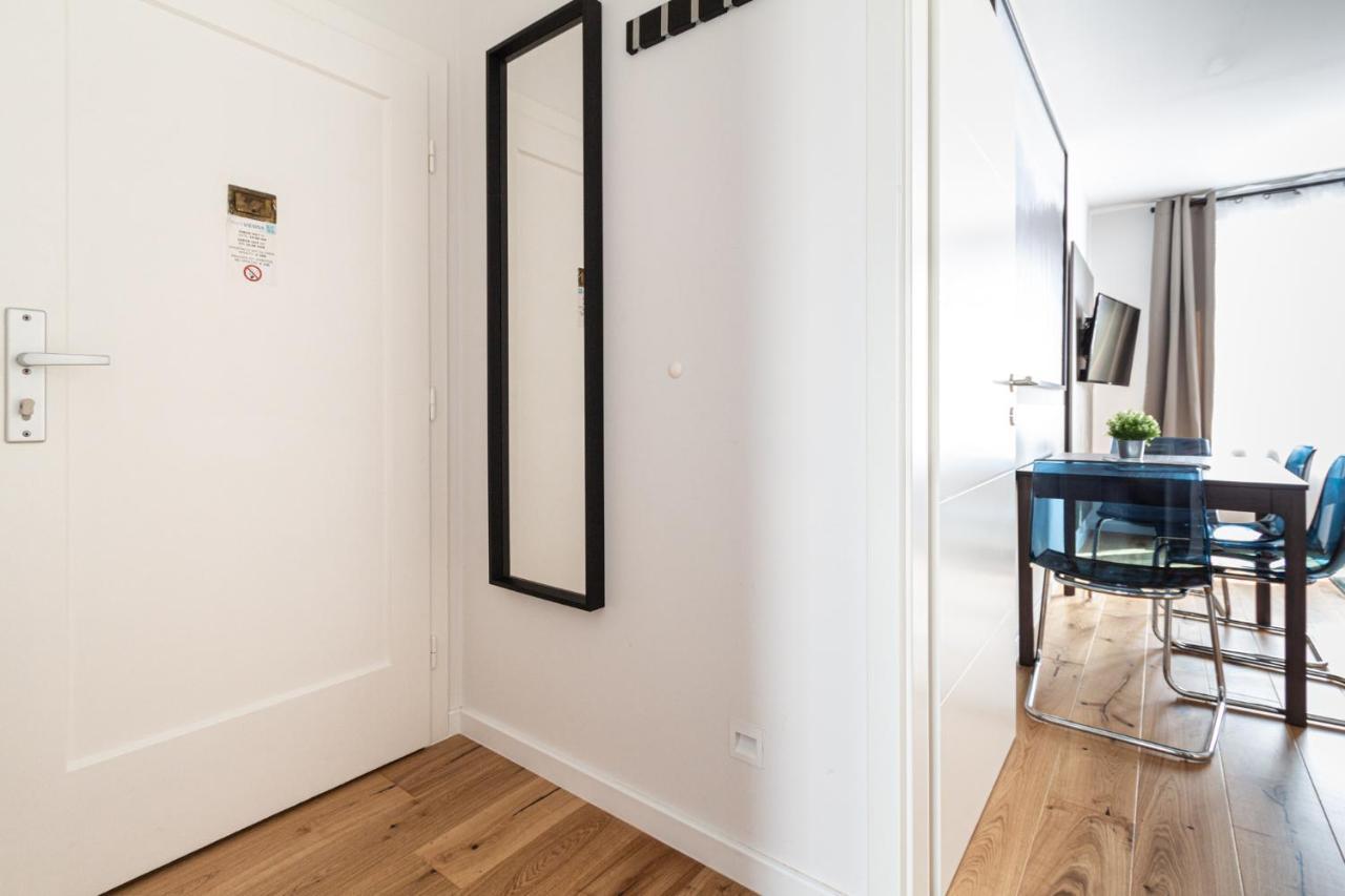 Apartment Kroellgasse I Contactless Check-In Vienna Exterior photo