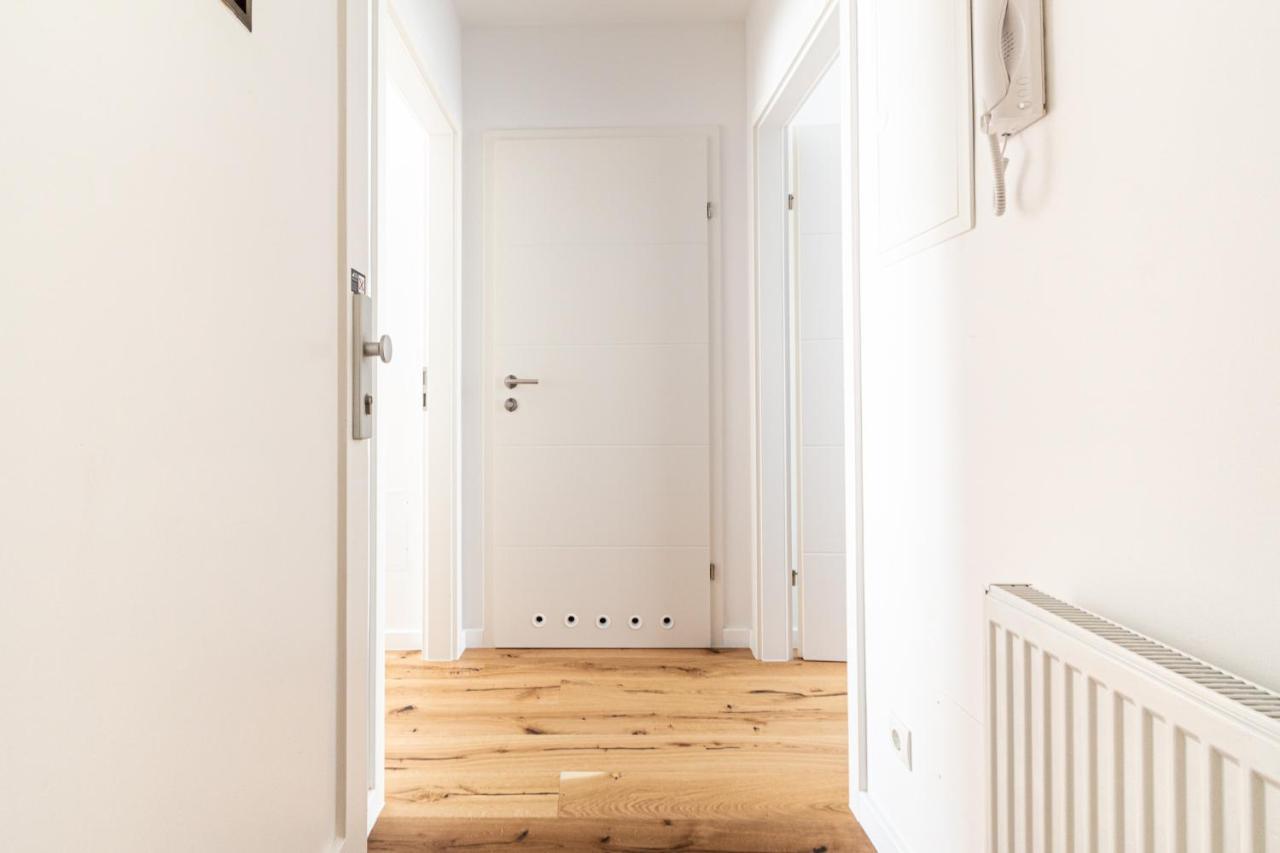 Apartment Kroellgasse I Contactless Check-In Vienna Exterior photo