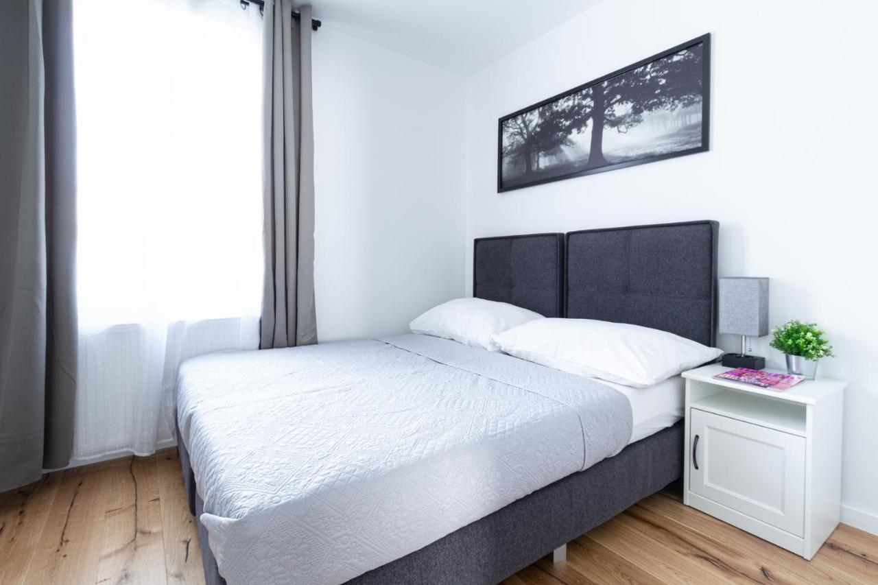 Apartment Kroellgasse I Contactless Check-In Vienna Exterior photo