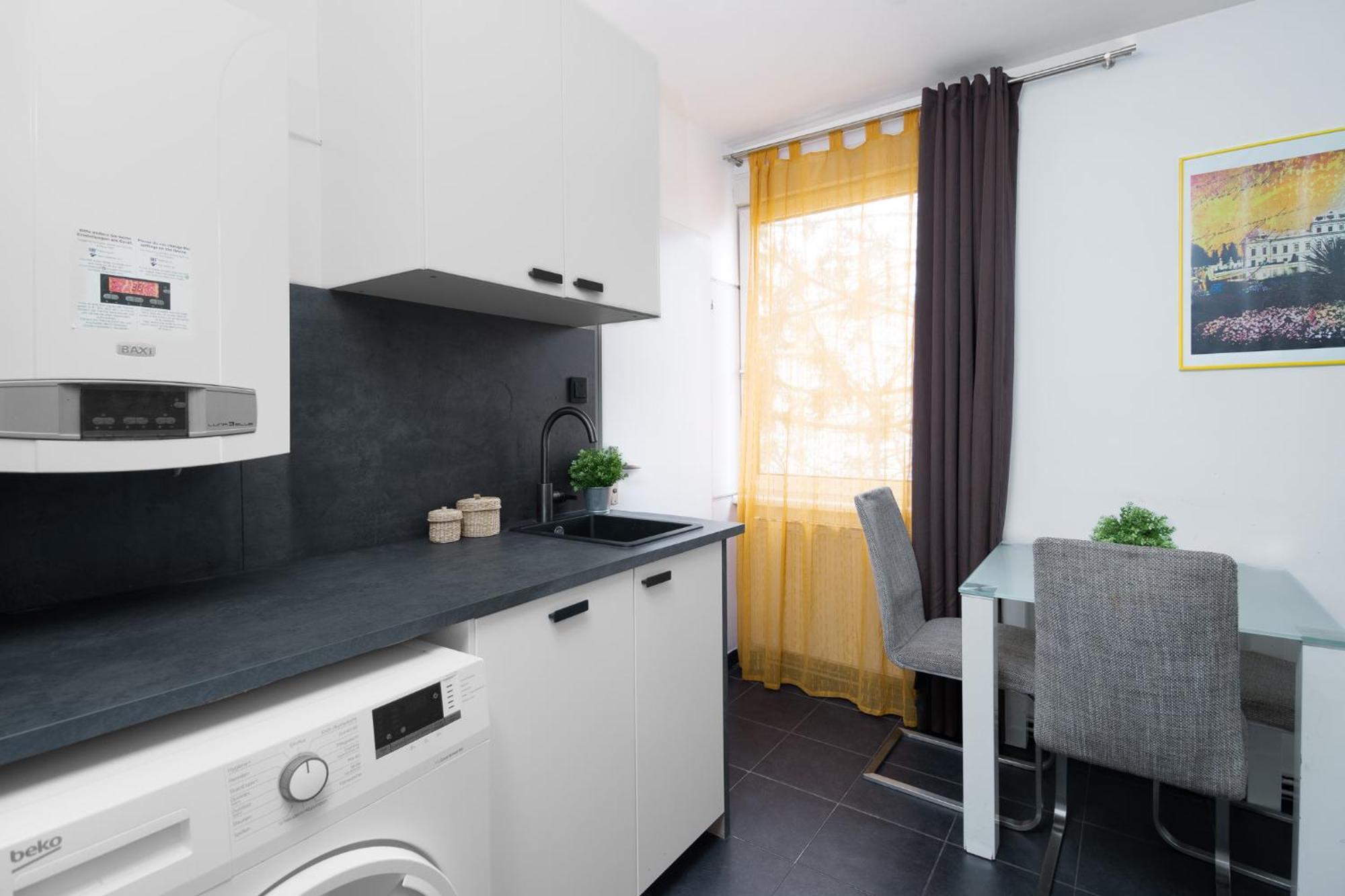 Apartment Kroellgasse I Contactless Check-In Vienna Exterior photo