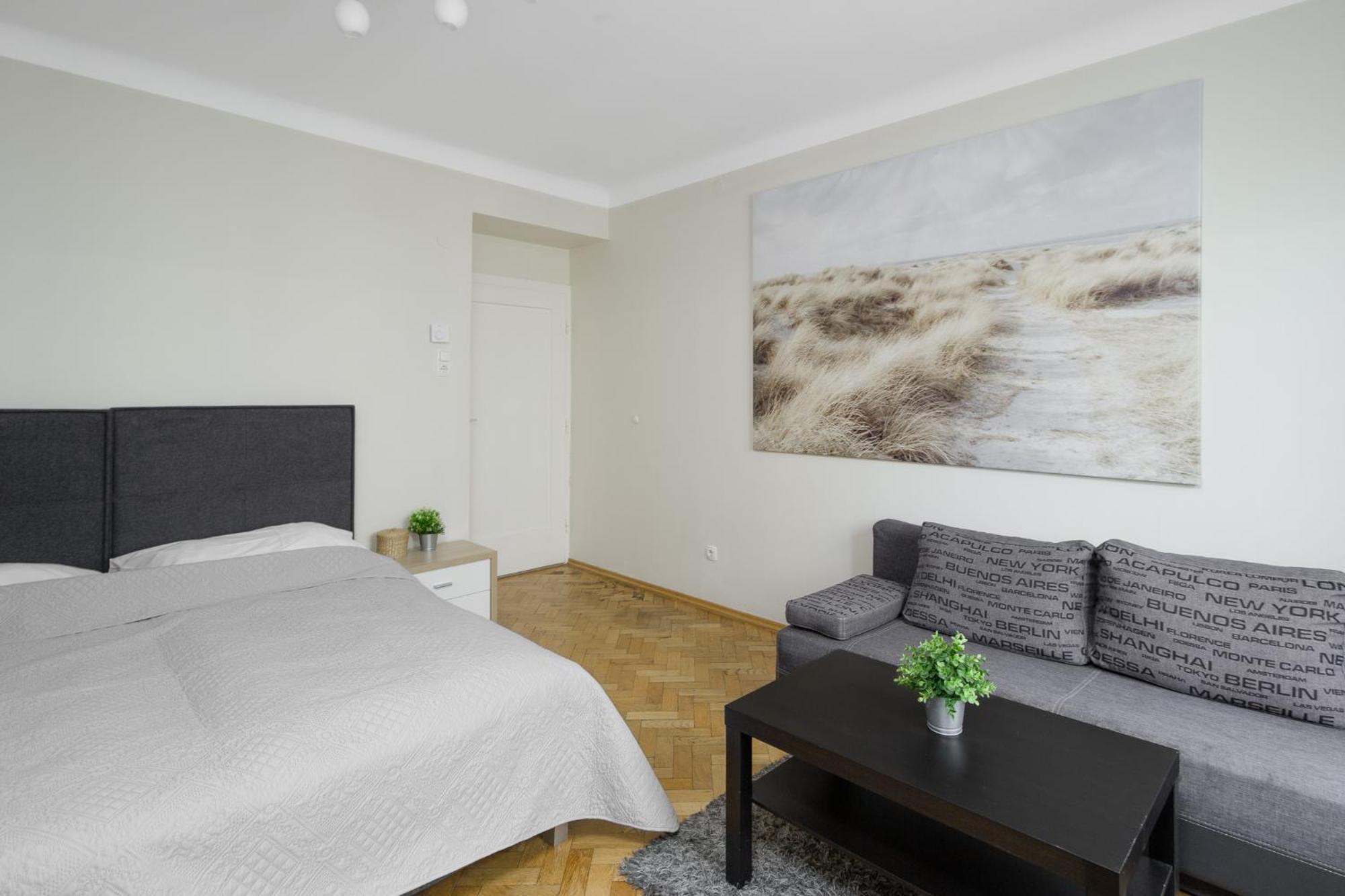 Apartment Kroellgasse I Contactless Check-In Vienna Exterior photo