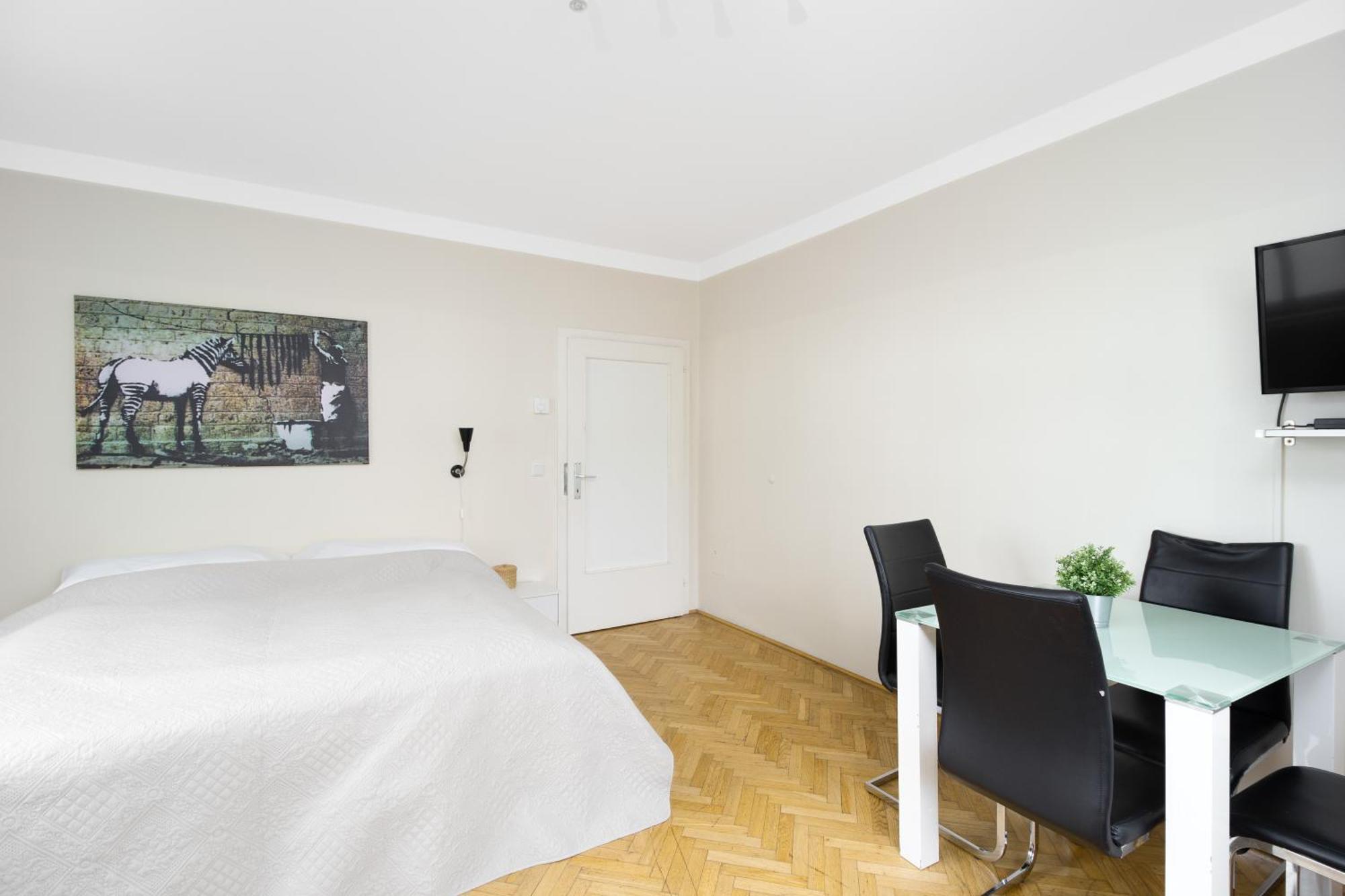 Apartment Kroellgasse I Contactless Check-In Vienna Exterior photo