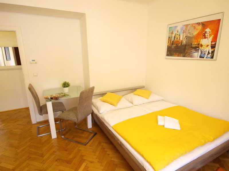 Apartment Kroellgasse I Contactless Check-In Vienna Exterior photo